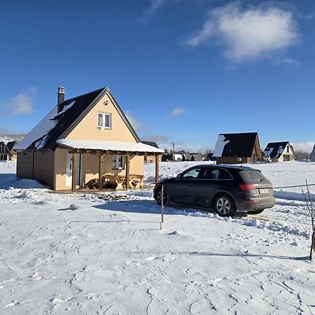 Cozy Home Small Bear Žabljak Exterior foto