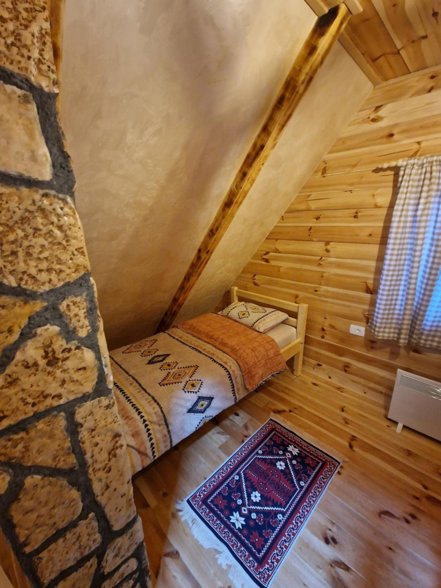 Cozy Home Small Bear Žabljak Exterior foto