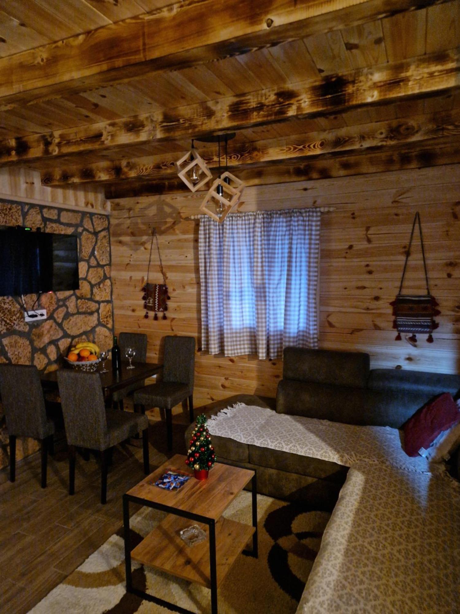 Cozy Home Small Bear Žabljak Exterior foto