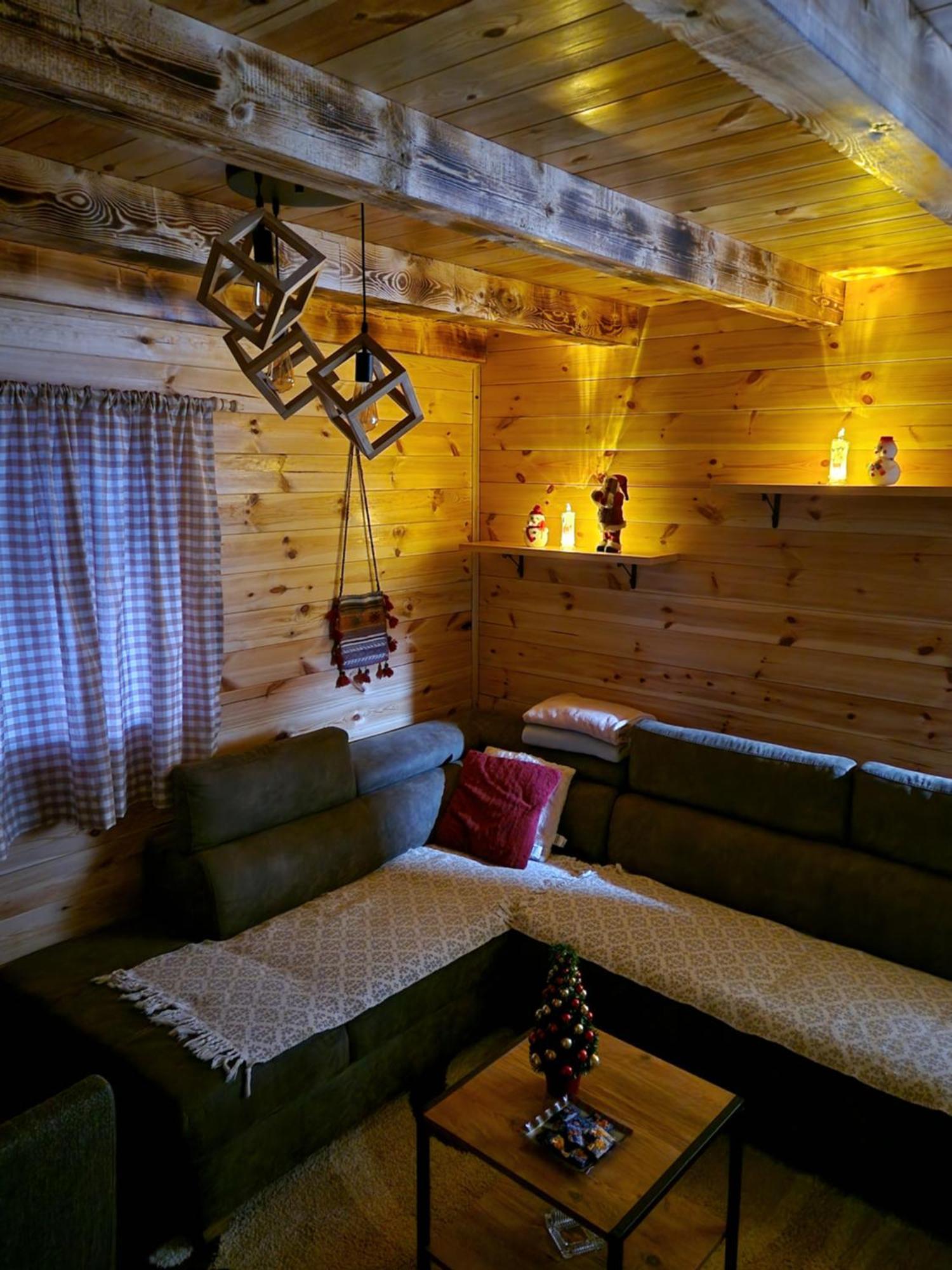 Cozy Home Small Bear Žabljak Exterior foto