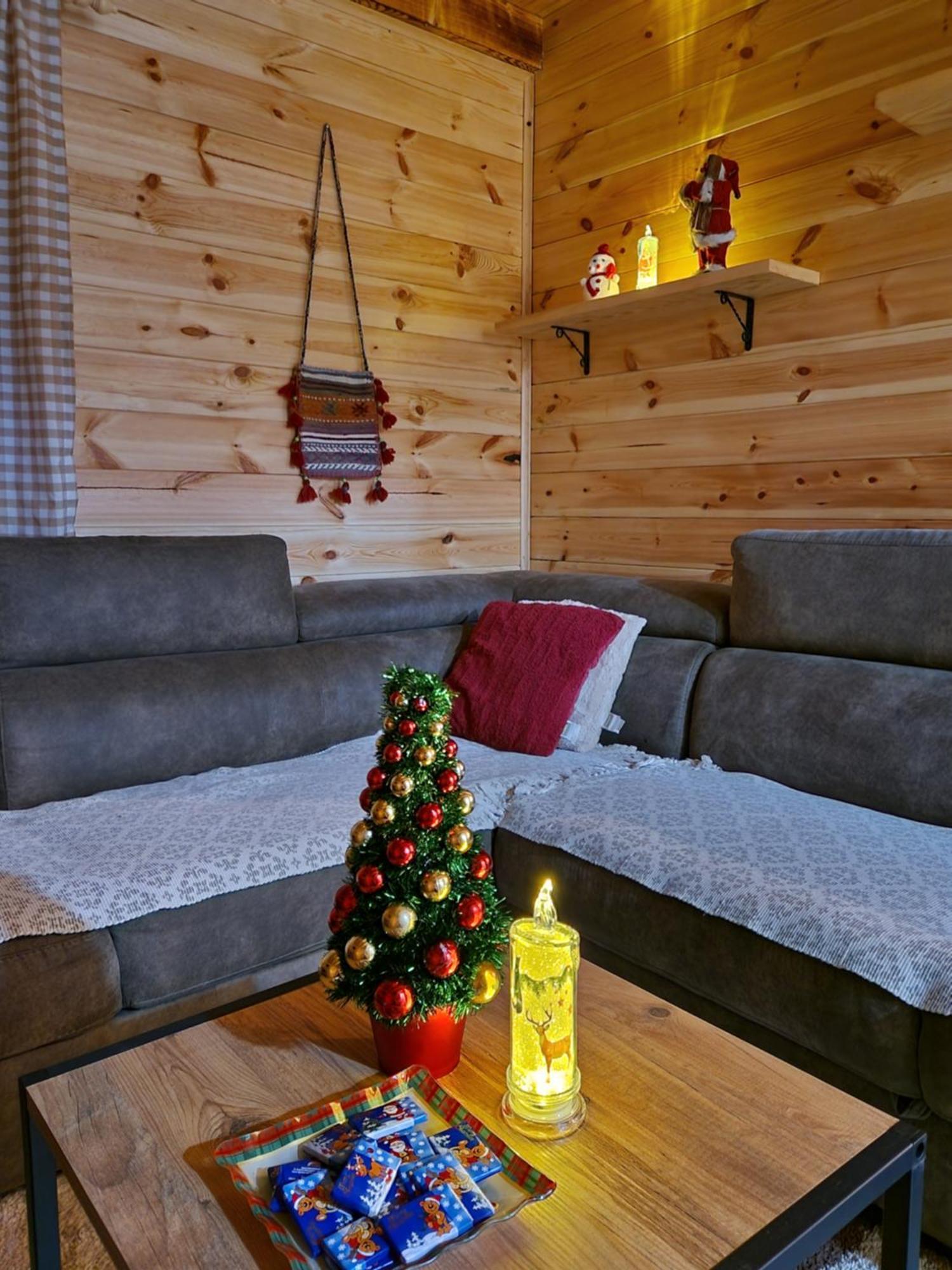 Cozy Home Small Bear Žabljak Exterior foto
