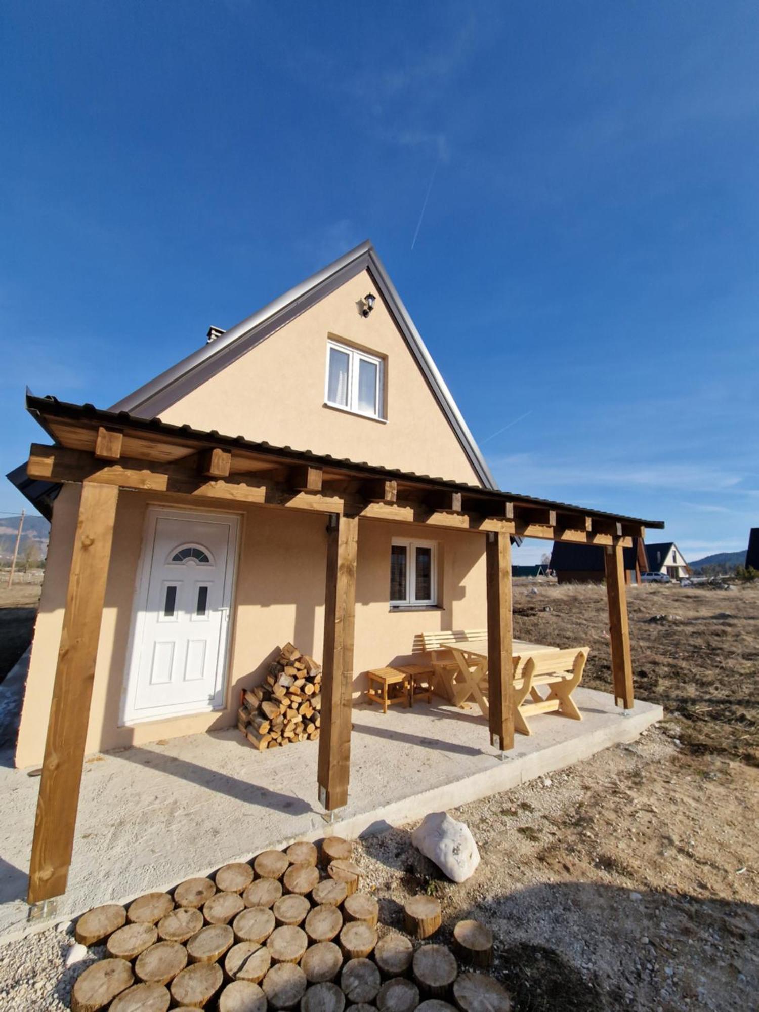 Cozy Home Small Bear Žabljak Exterior foto