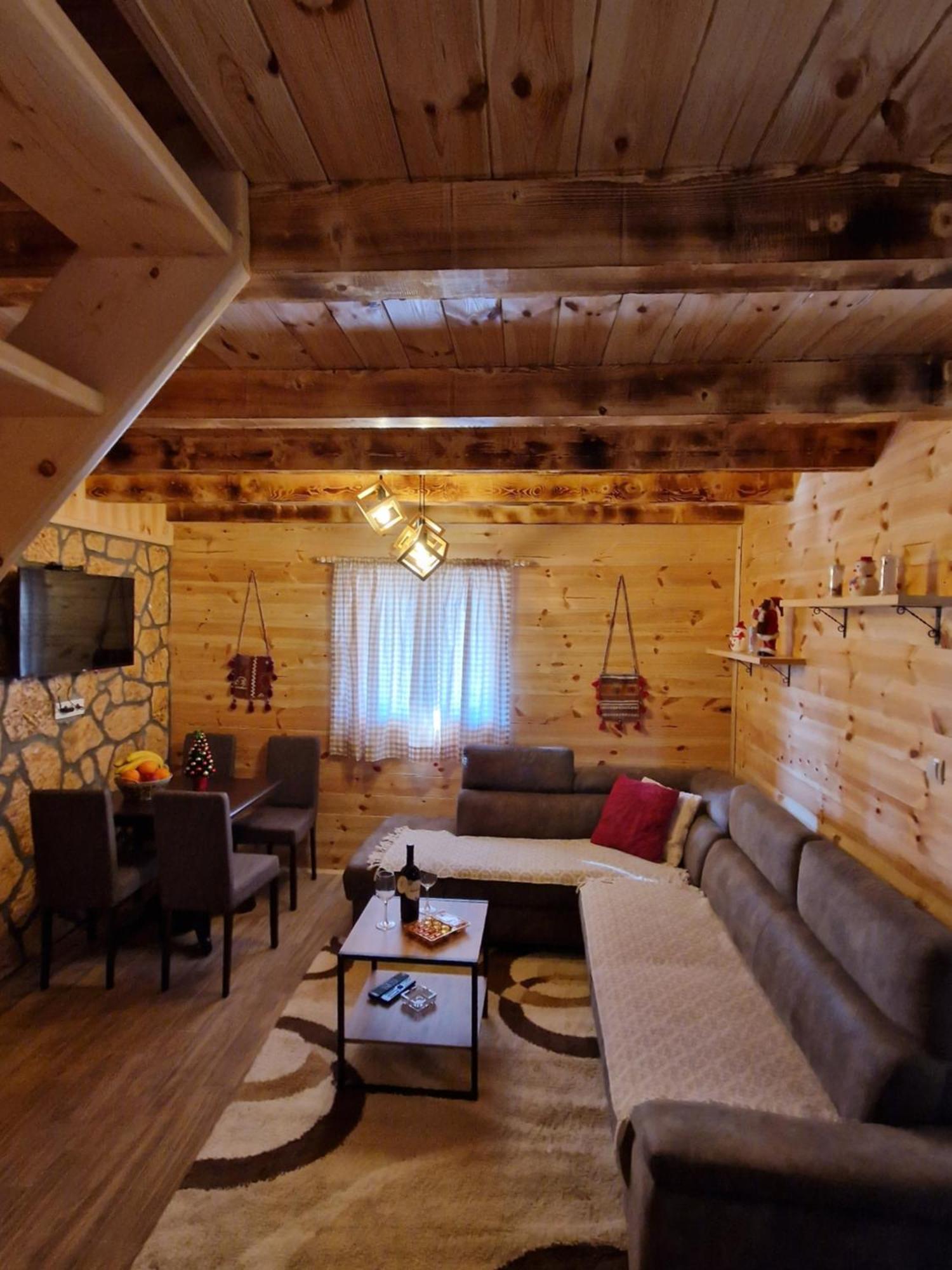 Cozy Home Small Bear Žabljak Exterior foto