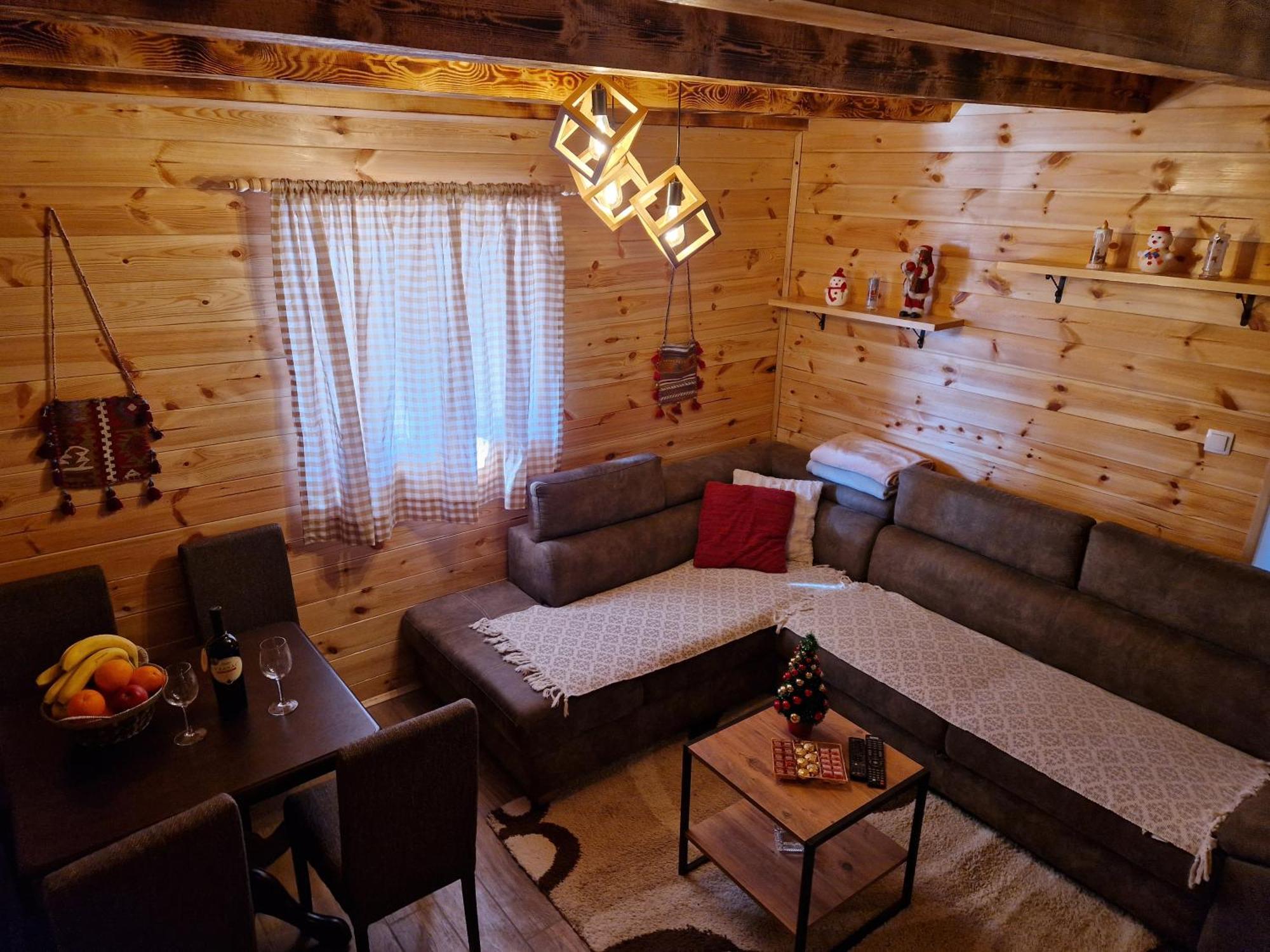 Cozy Home Small Bear Žabljak Exterior foto